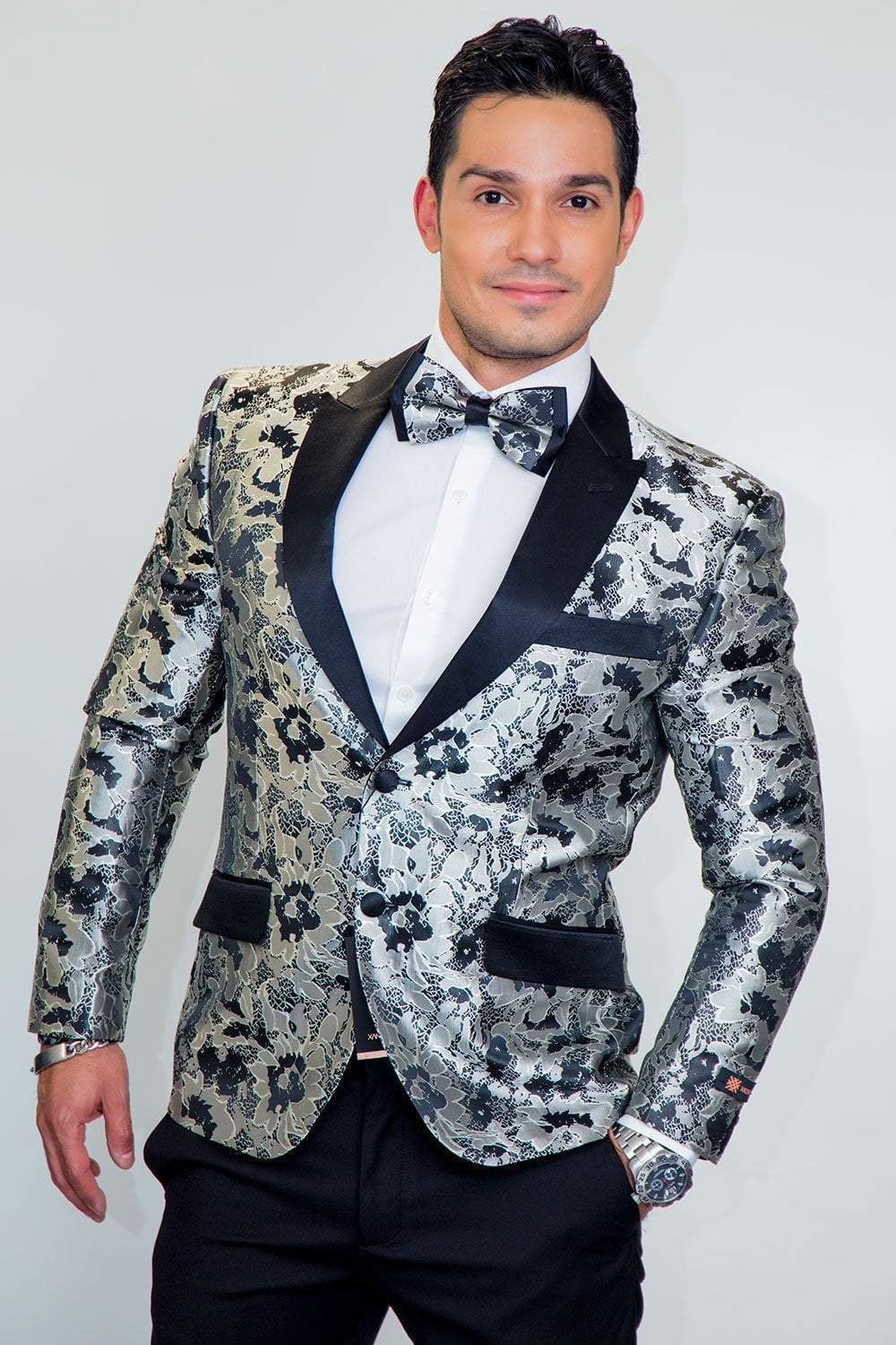 silver