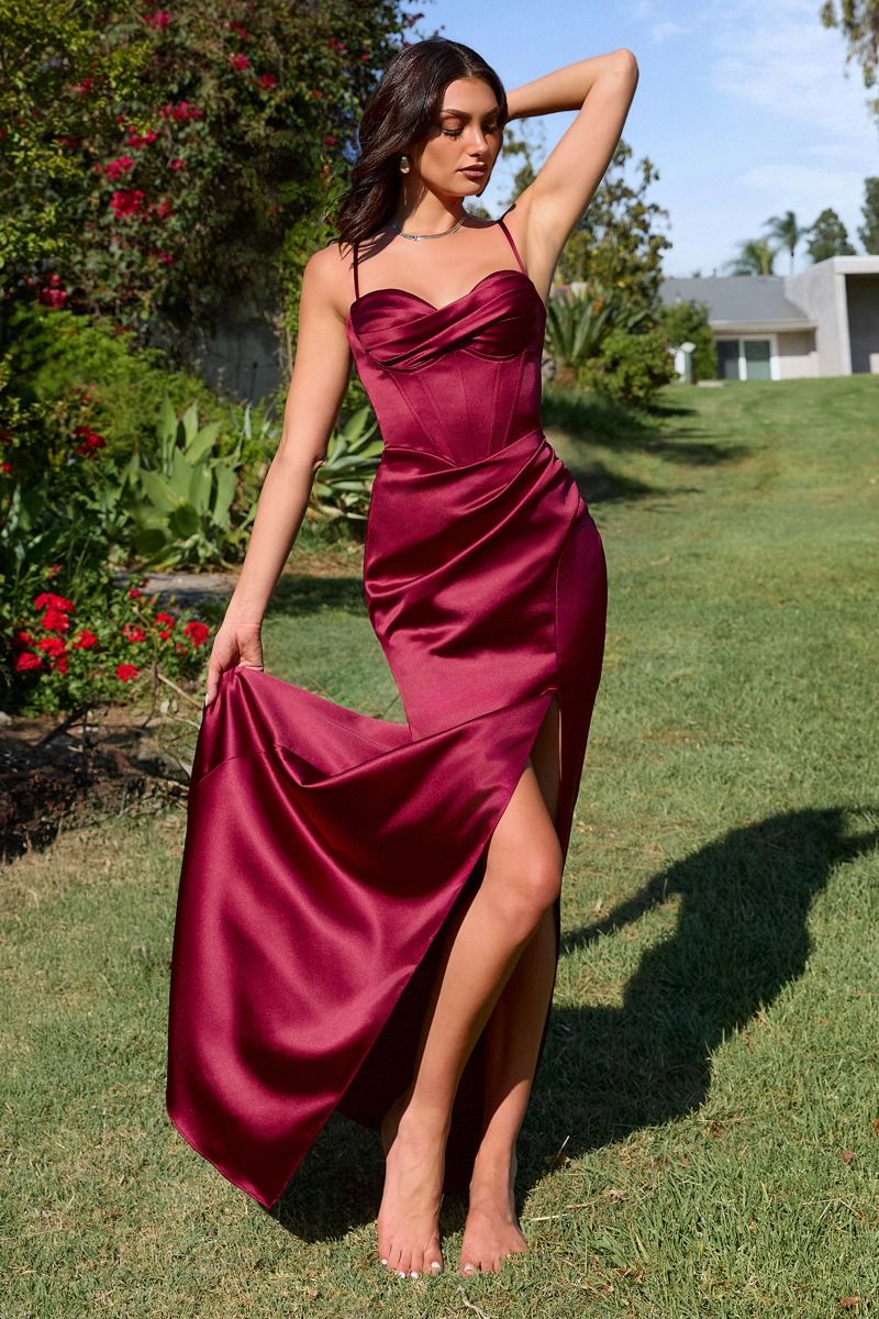 burgundy